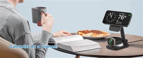 UNIGEN® Magtec 310 3in1 23W Foldable Magnetic Mag-Safe Charger for ...