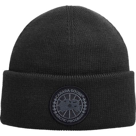 Canada Goose Large Disc Thermal Toque Beanie - Accessories