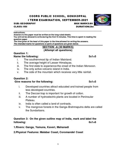 Image result for Geography Module PDF