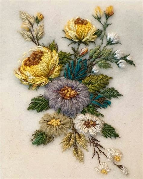 Image result for Crewel Embroidery Tutorials