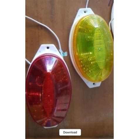 Jual Lampu blitz / strobe light / flash light 220V - Merah - Jakarta ...