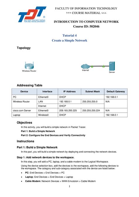 Image result for Network Tutorial 2 Form