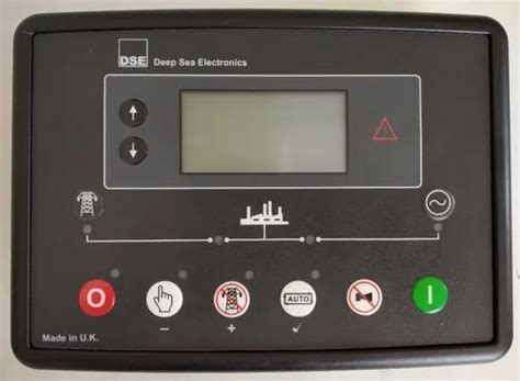 Image result for Deep Sea 6120 Tutorial