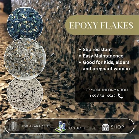 Non Slip Flakes , Flakes Epoxy , Waterproofing, Epoxy paint, Epoxy ...