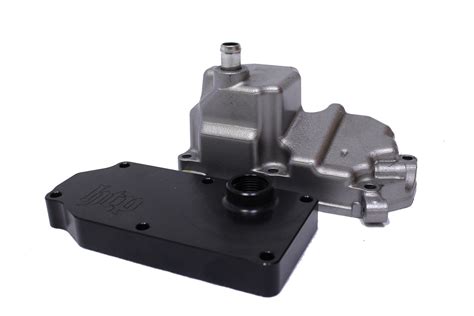 2017+ GSXR 1000 Crankcase Breather Cover - Shop HTP