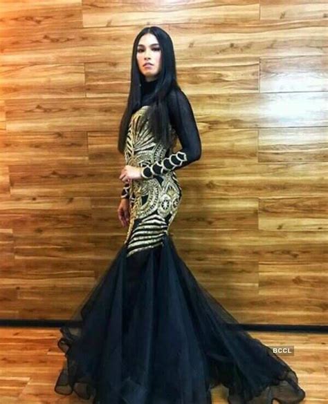 Beauty queen opens up about her life as a transgender