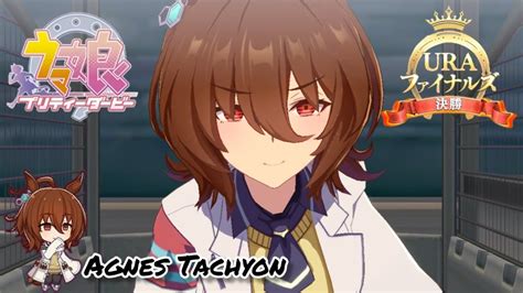 Umamusume Pretty Derby: Agnes Tachyon Build Guide