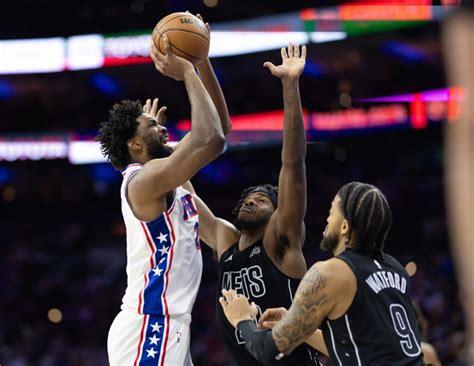 The Sixers Can Send Joel Embiid Into Retirement