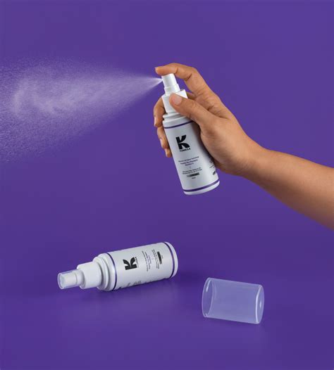 Peptide Dry Shampoo – thekformula