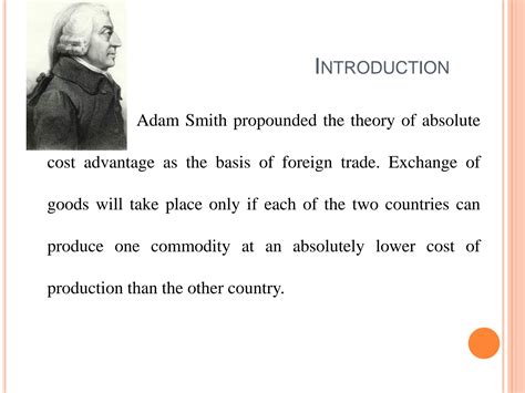 Absolute Advantage Cost Graph 的图像结果