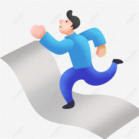 Running PNG Images 的图像结果