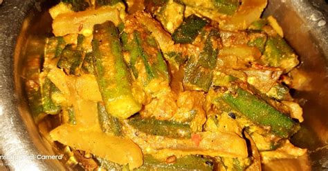 Puja Adhikary (Mistu) দ্বারা ভিন্ডি তিলোত্তমা(Vindi Tilottoma Revcipe ...