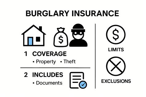 Understanding Burglary Insurance Claims: What You Need to Know - Savvy ...