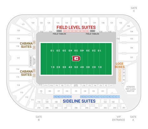 Reserve Now | DC Defenders Suites