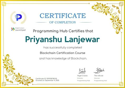 Portfolio - Priyanshu Lanjewar