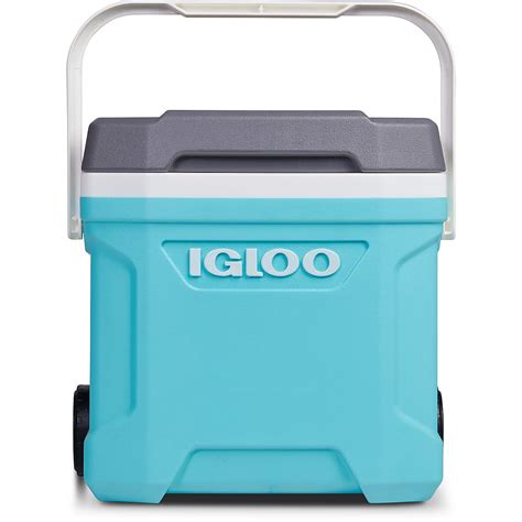 Igloo 16 qt Latitude Roller Cooler | Academy