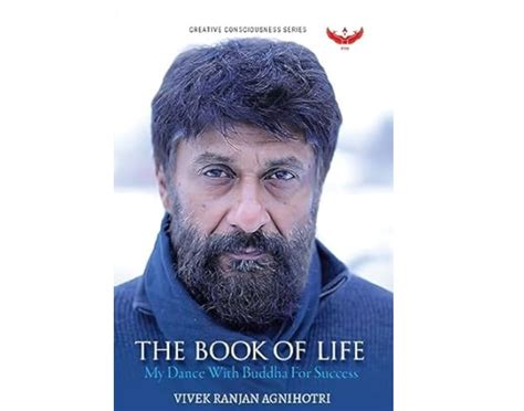 Vivek Agnihotri launches his latest book "The Book of Life: My Dance ...