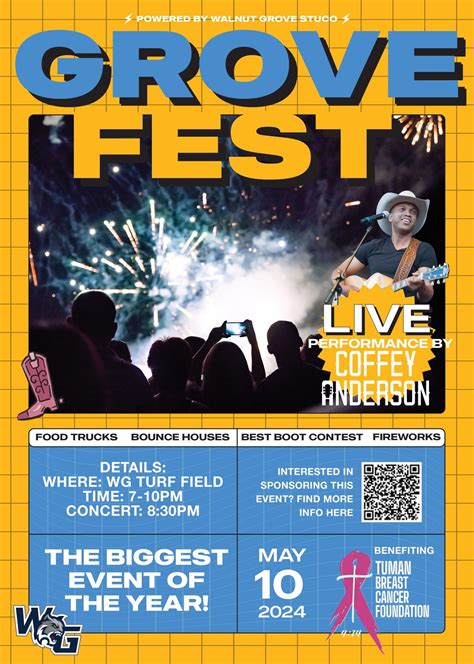 GroveFest 24, 3500 West 1st Street, Prosper, TX, United States, Texas ...