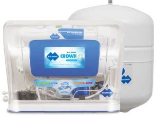 Blue Mount BM56 Crown UTS 14 L RO + UF Water Purifier - Blue Mount ...