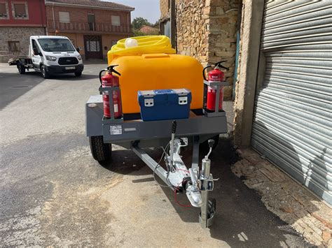 EQUIPO ANTI INCENDIOS MOTOR TRASERO – Maquinaria MG – Todo en ...