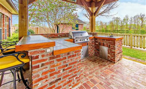 Outdoor Kitchen Designs 的图像结果