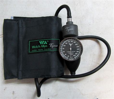 Lot - Welch Allyn Tycos Aneroid Sphygmomanometer