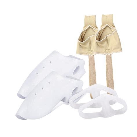 bnf® Bunion Corrector Kit Improves Toe Realignment Hallux Valgus Relief ...