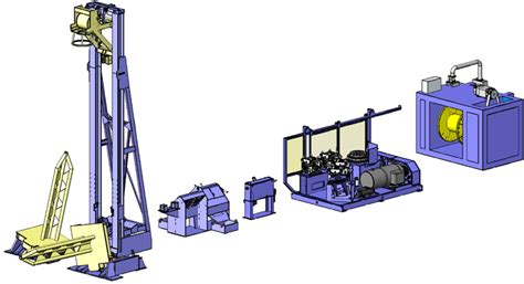 Clifford Machines & Technology (Pty) Ltd., South Africa