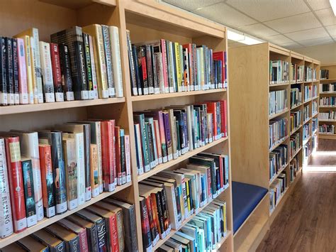 Pembroke Public Library reopens after extensive renovations | 104.9 ...