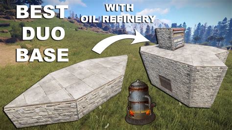 Image result for Best Duo Rust Base