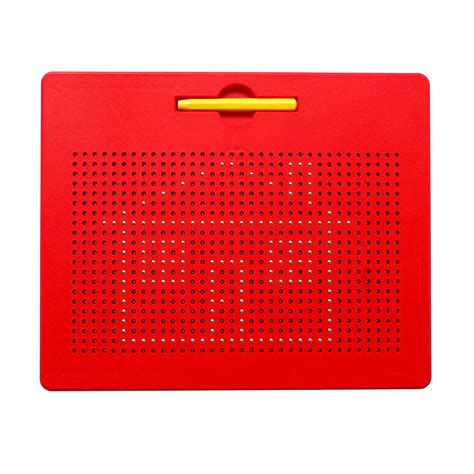 Buy Edu Toys MagPad - Free Play Magnetic Drawing Board - Erasable ...