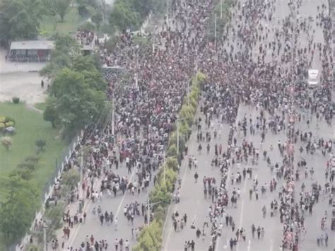 Indians stranded in Nepal recount ordeal, say they were trapped at ...