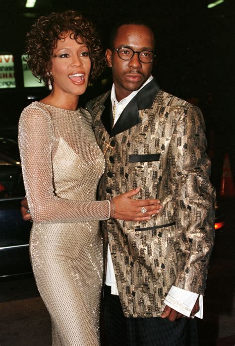 Bobby Brown 'believes key evidence finally proves he's NOT to blame for Whitney Houston's death ... - who was whitney houston married to