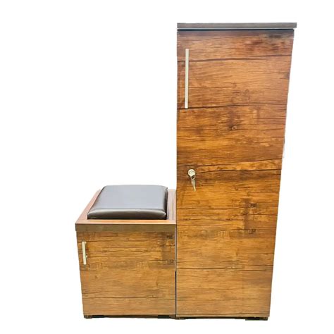 Buy Shoe Rack With Side Seating online at best price | gb Furniture