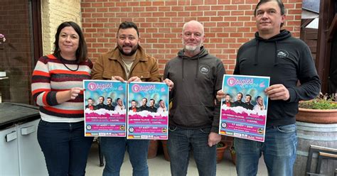 Les Frères Taloche, têtes d'affiche du deuxième "Obigies de rire" - L ...