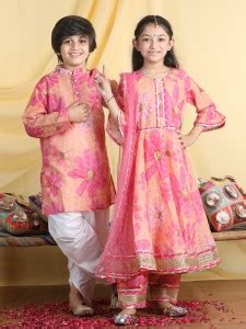 CUTIEKINS Girls Festive & Party Kurta and Palazzo Set Price in India ...