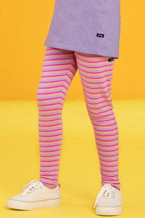 Girls Leggings Online - Combed Cotton Leggings For Kid Girl – XY LIFE