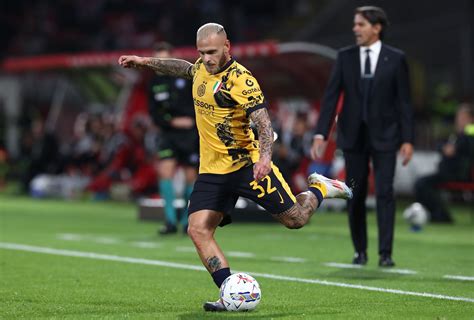 Jekyll & Hyde sub appearance from Federico Dimarco in Bologna 1-0 Inter