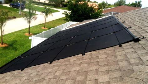 Image result for Pool Solar Heating Installation