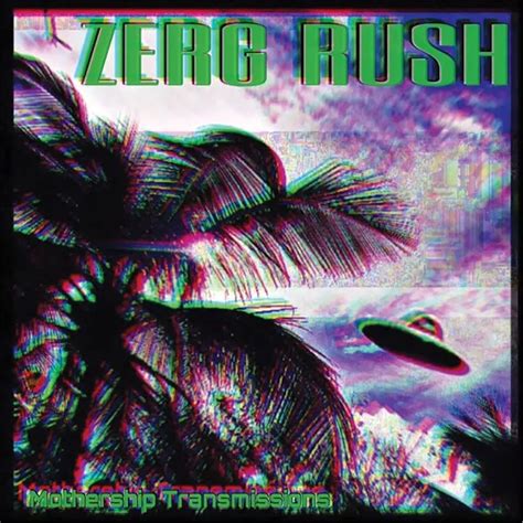 Record Review: Zerg Rush — 'Mothership Transmissions'