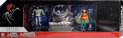 DC DC Collectibles Batman: The Animated Series The Batmobile (Deluxe ...