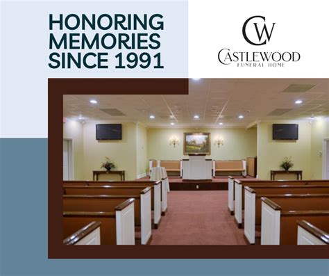 Castlewood Funeral Home - Home