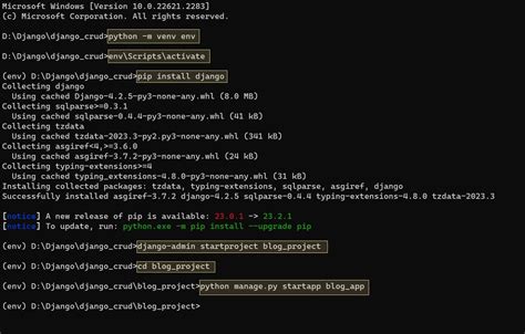 Image result for Crud Operations in Django Python Using MySQL Database