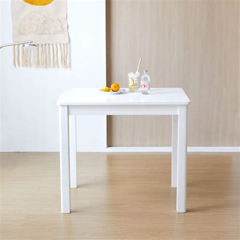 Snapklik.com : Livinia Cabin 33.5" Wooden Dining Table/Small ...