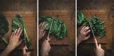 Quick and Easy Sautéed Collard Greens | The Maker Makes