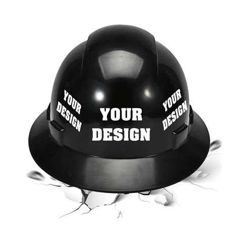 Mens Work Hat Ridgeline Vented Safety Supplies - yoweshop