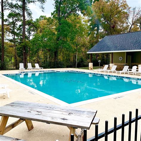 THE PRESERVE RV PARK (Point Blank) - Campground Reviews & Photos ...