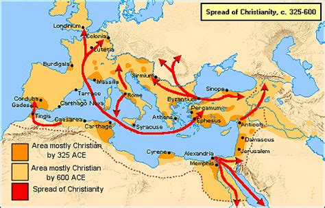 Christianity Diffusion Map 的图像结果