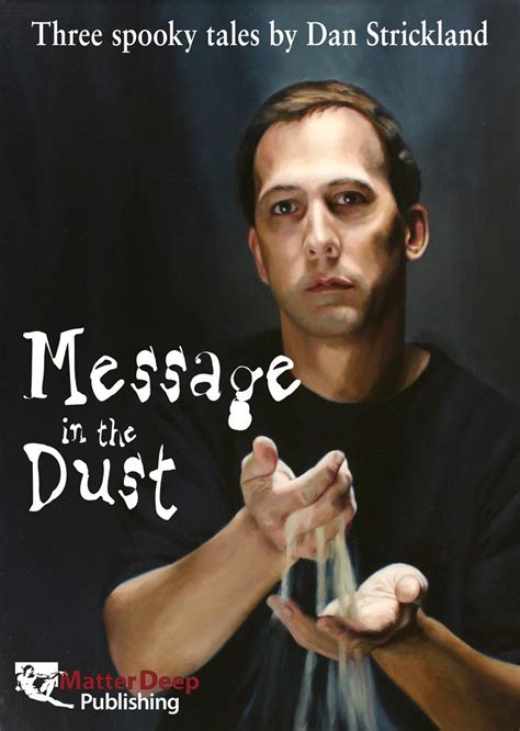 Message in the Dust eBook : Strickland, Daniel M: Amazon.in: Kindle Store