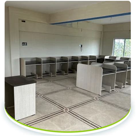 Computer Laboratory Group Table for Desktop Computer 的图像结果